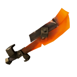 Forsaken Ashes Heavy Sword