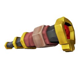 Legendary Bone Hunter Spyglass