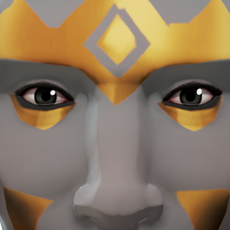 Flags of Friendship Makeup