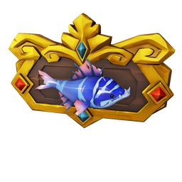 Sky Battlegill Plaque