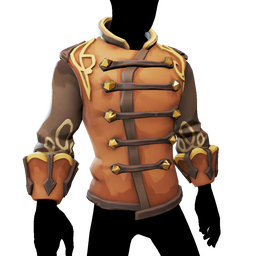 Crustacean Courtly Jacket