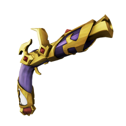 Regal Fortune Pistol