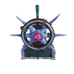 Crystal Kraken Wheel