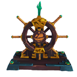 Eastern Winds Jade Wheel