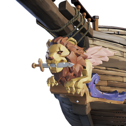 Prominent Figurehead of Courage