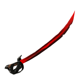 Ruby Stinger Cutlass
