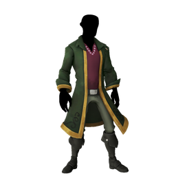 Kate Capsize Costume (No hairstyle or hat)