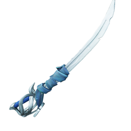 Azure Scout Cutlass