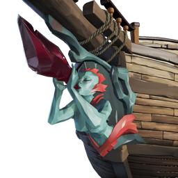 Sirens' Splendour Collector's Figurehead
