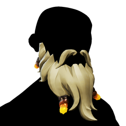 Forsaken Ashes Beard