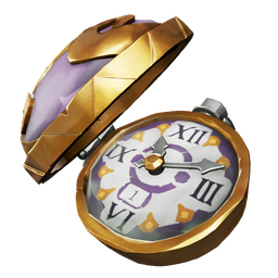 Imperial Sovereign Pocket Watch