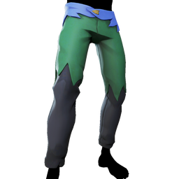 Nightshine Parrot Trousers