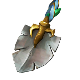 Parrot Shovel