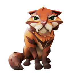 Tawny Ragamuffin