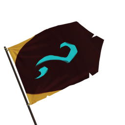 Sea of Sands Flag