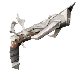 Silver Sepulchre Pistol