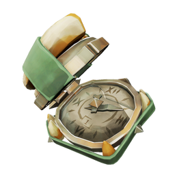 Fearless Bone Crusher Pocket Watch