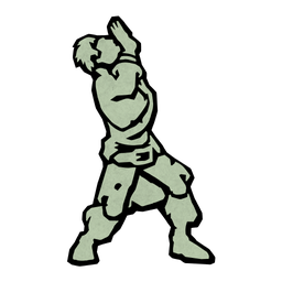 Seriously Spooked Emote
