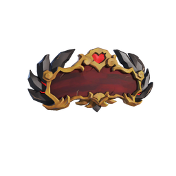 Reaper's Heart Ship's Crest