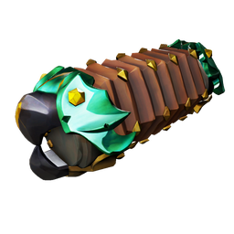 Parrot Concertina