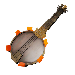 Forsaken Ashes Banjo
