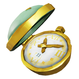 Rascal Sea Dog Pocket Watch