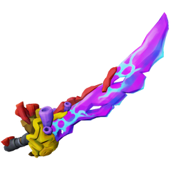 Cutlass of Sunken Sorrow