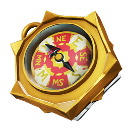 Ceremonial Admiral Compass