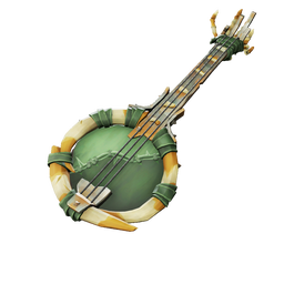 Fearless Bone Crusher Banjo