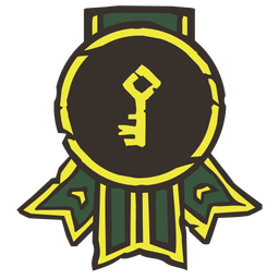 Sparkling Gold Hoarder