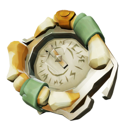 Fearless Bone Crusher Compass