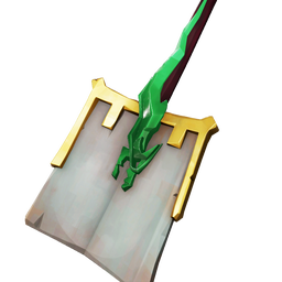 Eastern Winds Jade Shovel
