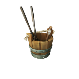 Master Shipwright's Implements