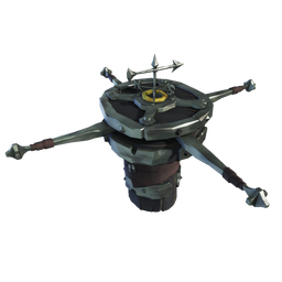 Stormfish Chaser Capstan