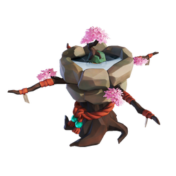 Spring Blossom Capstan