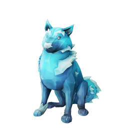 Glacial Curse Inu