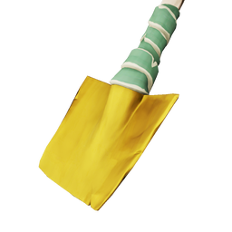 Rascal Sea Dog Shovel