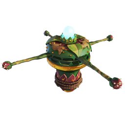 Elemental Power Capstan