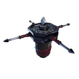 Order of Souls Capstan