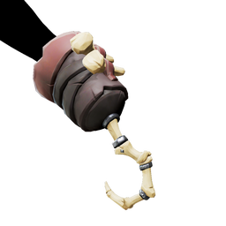 Bone Crusher Hook