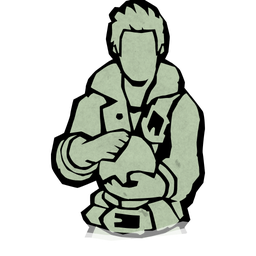 Dire Omens Emote