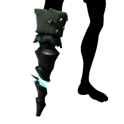 Guardian Ghost Pegleg