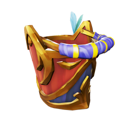 Glorious Sea Dog Bucket