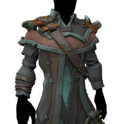 Rusted Skulls Braced Jacket