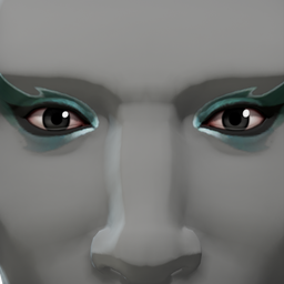 Swift-Winged Wayfarer Makeup