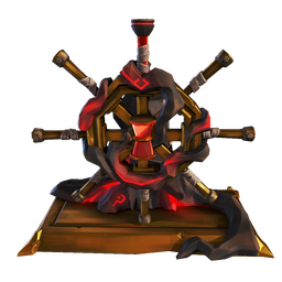 Masked Renegade Wheel