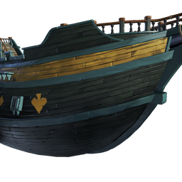 Ruffian Sea Dog Hull