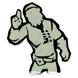 Make Friends Salute Emote