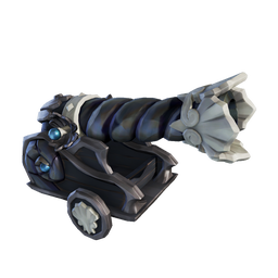 Oyster's Prize Cannons