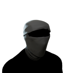 Shadow Tide Ninja Mask